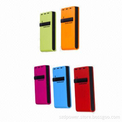 Universal Mobile Phone Charger, Also Used for iPad, Sized 112 x 62 x 16mm